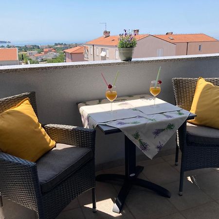 Apartment Bellavista Novigrad Istria Eksteriør billede