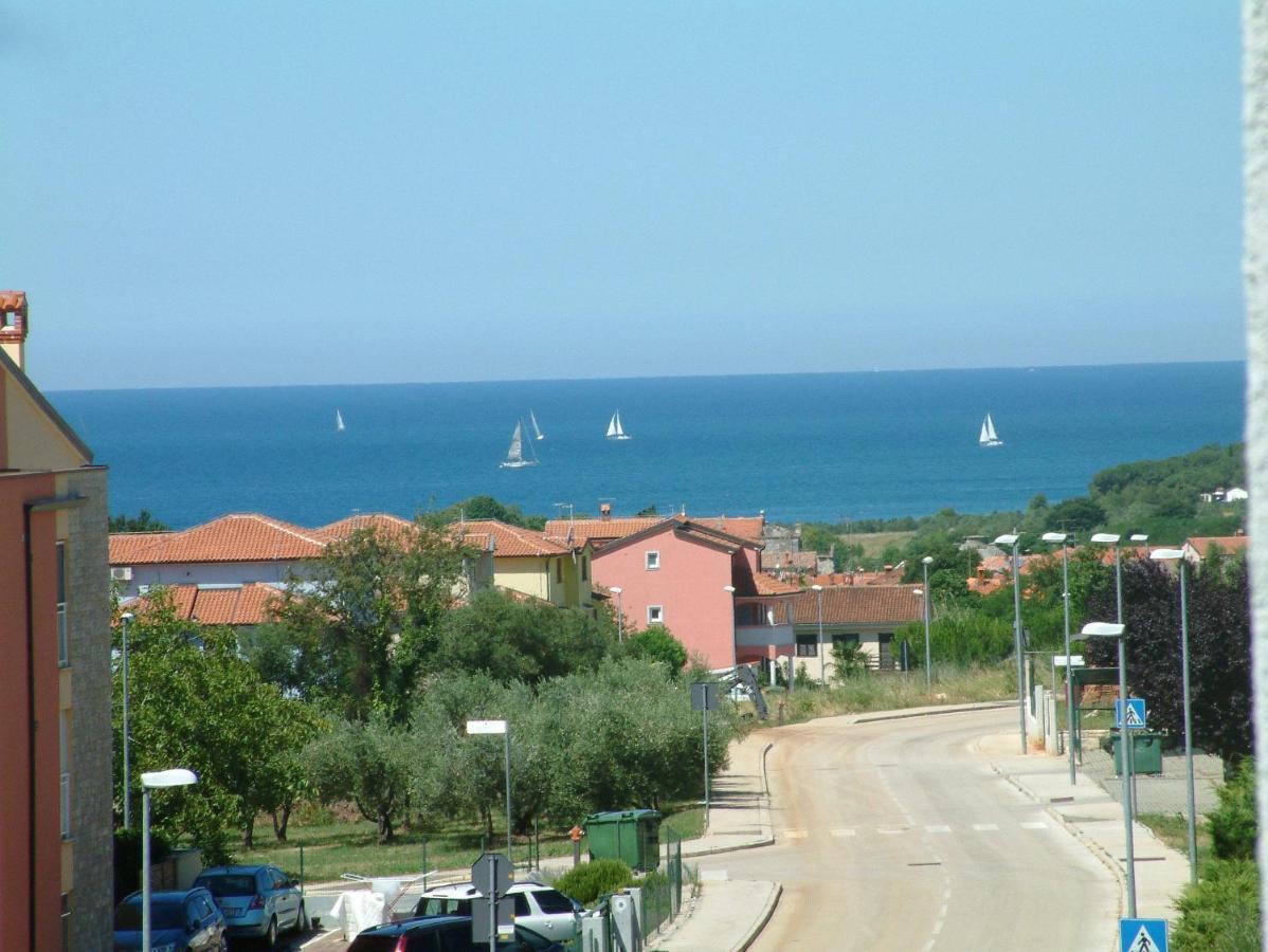 Apartment Bellavista Novigrad Istria Værelse billede