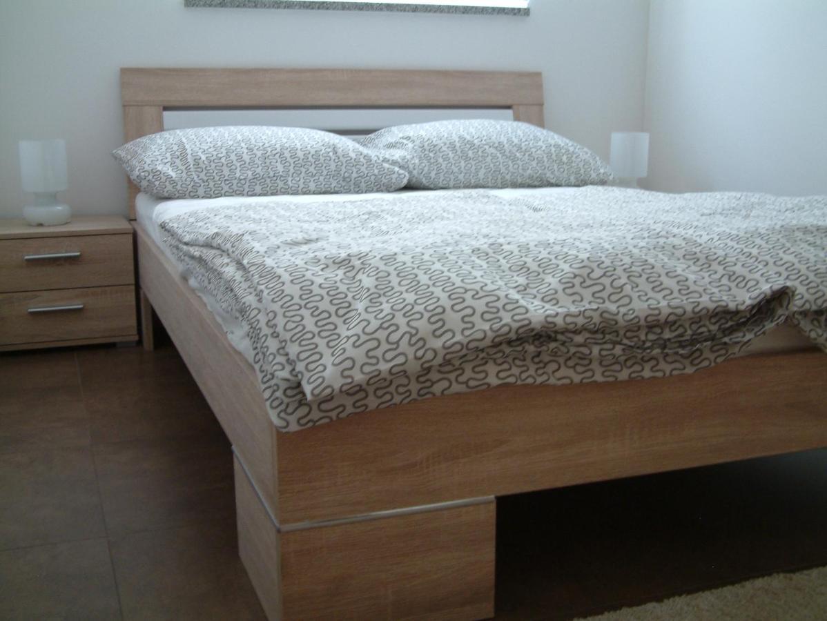 Apartment Bellavista Novigrad Istria Eksteriør billede