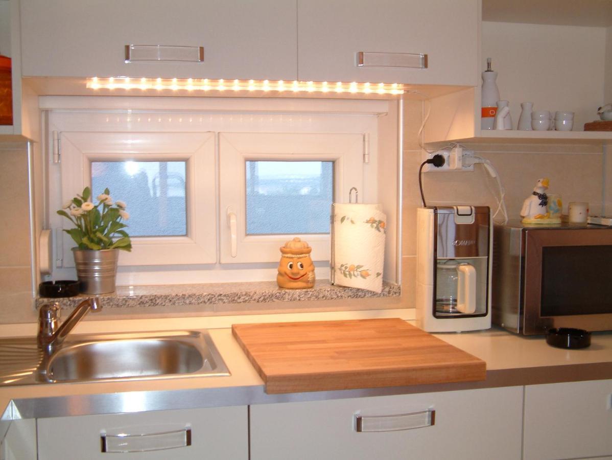 Apartment Bellavista Novigrad Istria Eksteriør billede