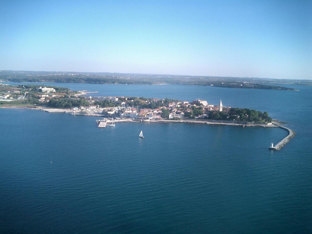 Apartment Bellavista Novigrad Istria Eksteriør billede