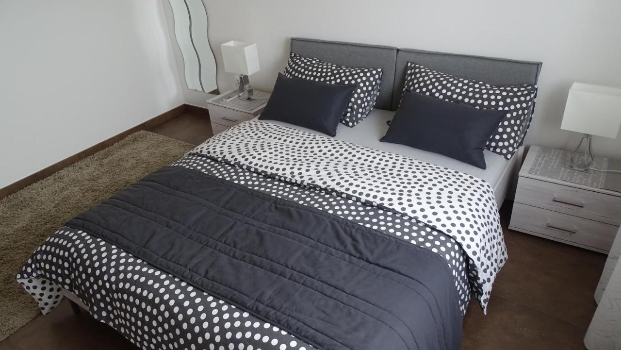 Apartment Bellavista Novigrad Istria Eksteriør billede