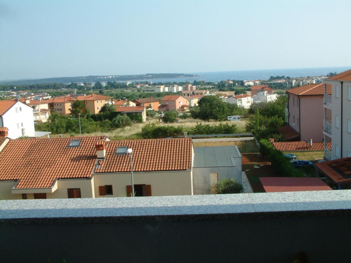 Apartment Bellavista Novigrad Istria Eksteriør billede