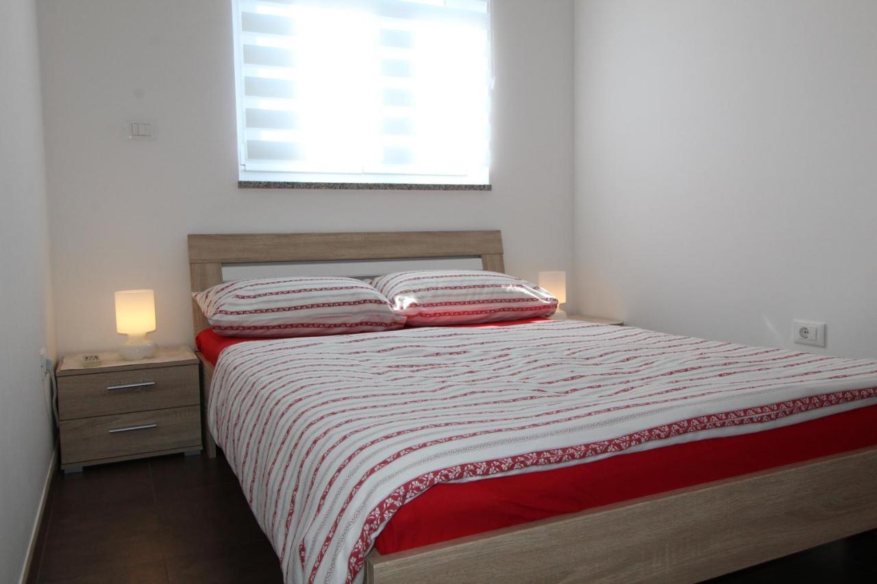 Apartment Bellavista Novigrad Istria Eksteriør billede