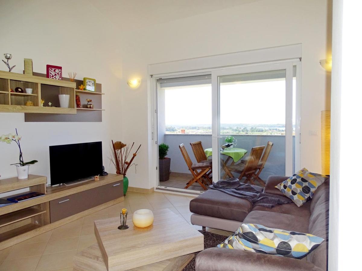 Apartment Bellavista Novigrad Istria Eksteriør billede