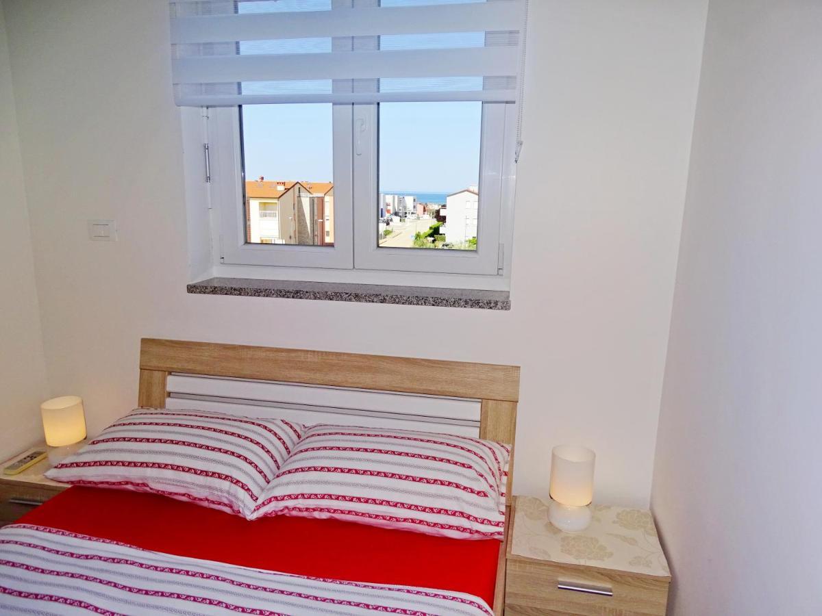 Apartment Bellavista Novigrad Istria Eksteriør billede