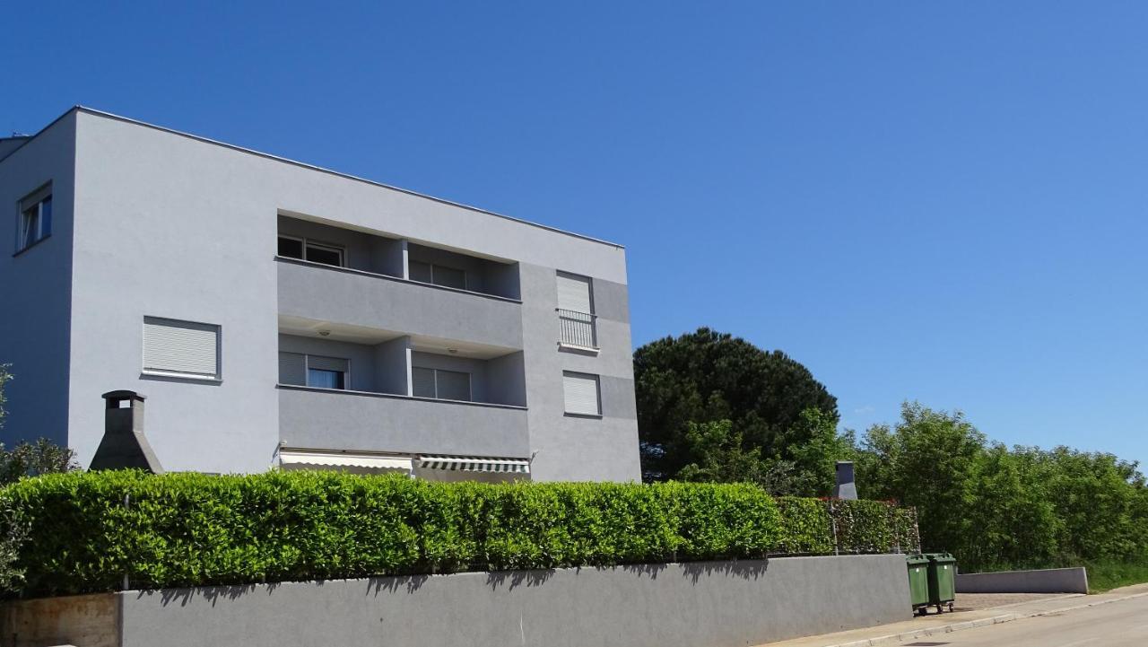 Apartment Bellavista Novigrad Istria Eksteriør billede