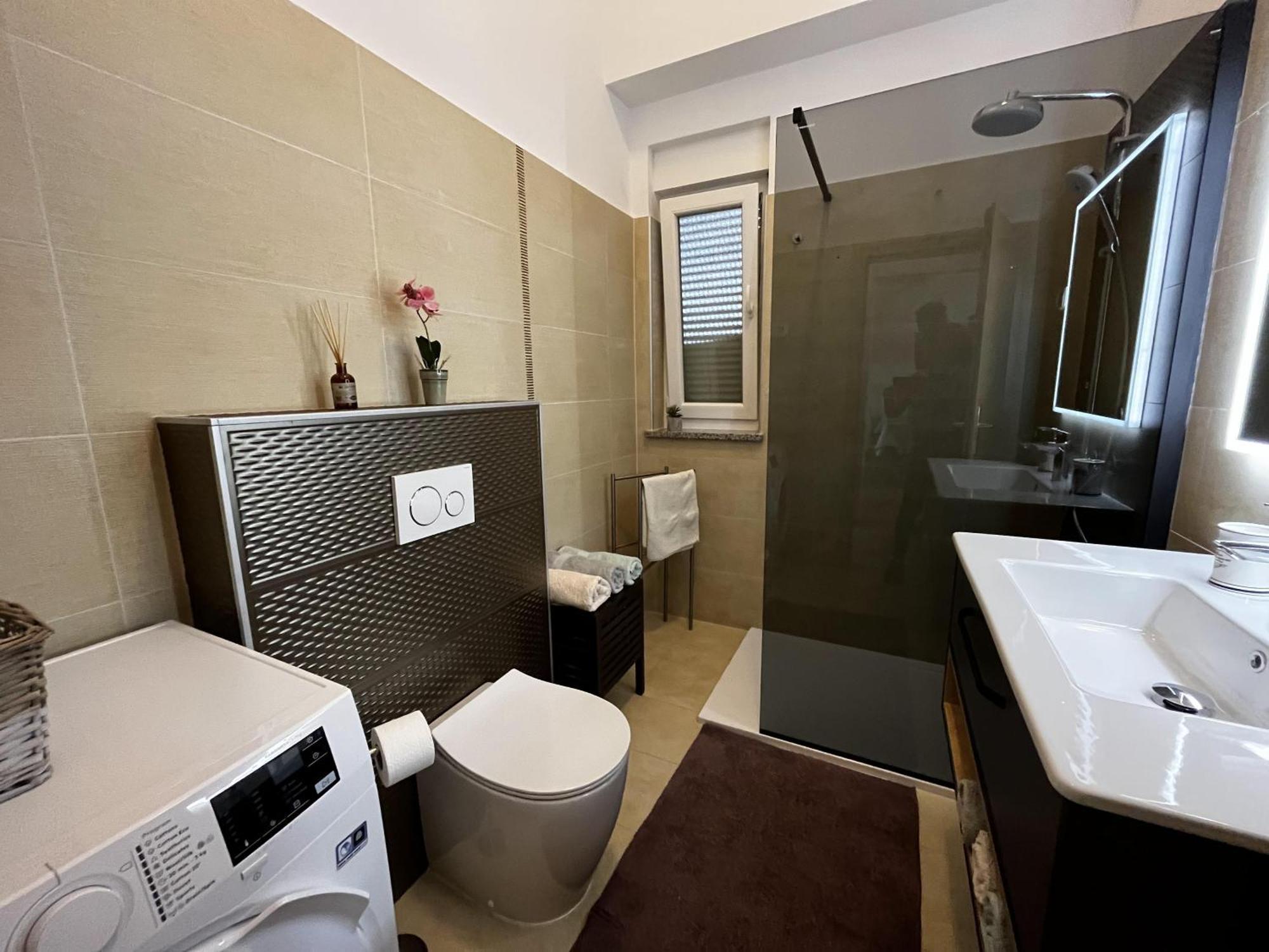 Apartment Bellavista Novigrad Istria Eksteriør billede